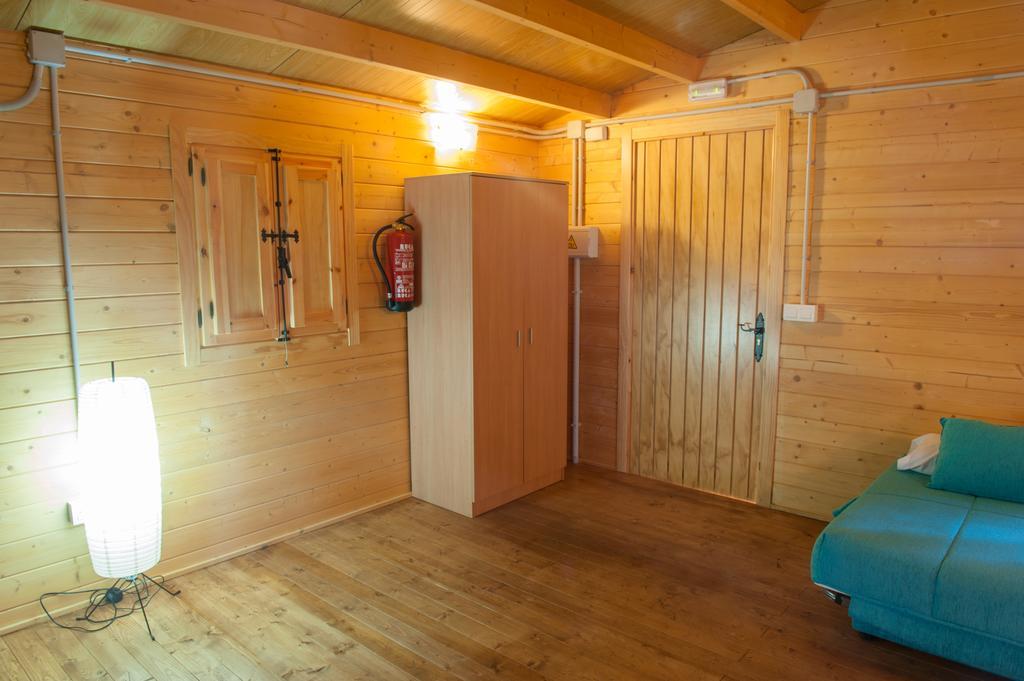 Alojamiento Rural Coto De La Isleta エル・プエルト・デ・サンタ・マリア 部屋 写真