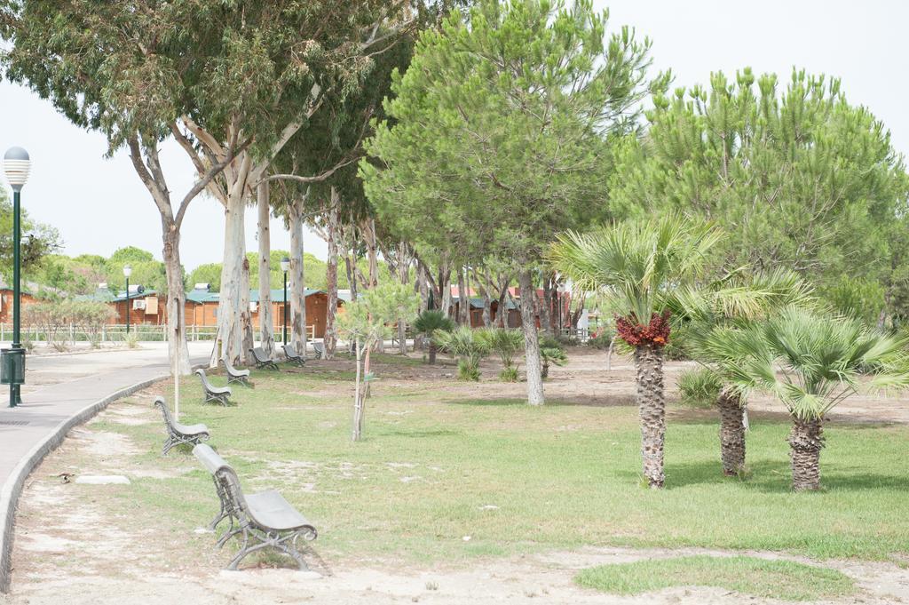 Alojamiento Rural Coto De La Isleta エル・プエルト・デ・サンタ・マリア エクステリア 写真