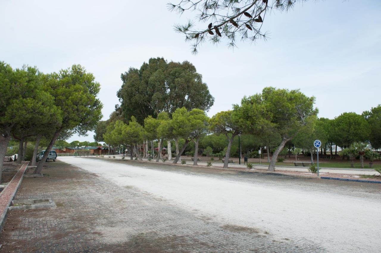 Alojamiento Rural Coto De La Isleta エル・プエルト・デ・サンタ・マリア エクステリア 写真