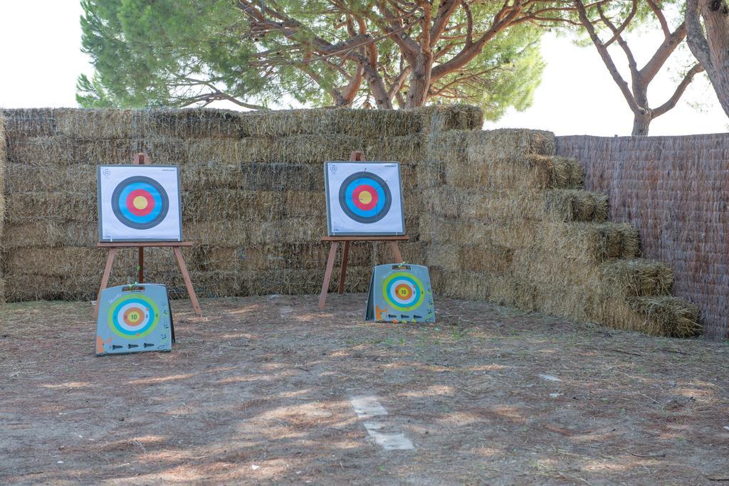 Alojamiento Rural Coto De La Isleta エル・プエルト・デ・サンタ・マリア エクステリア 写真